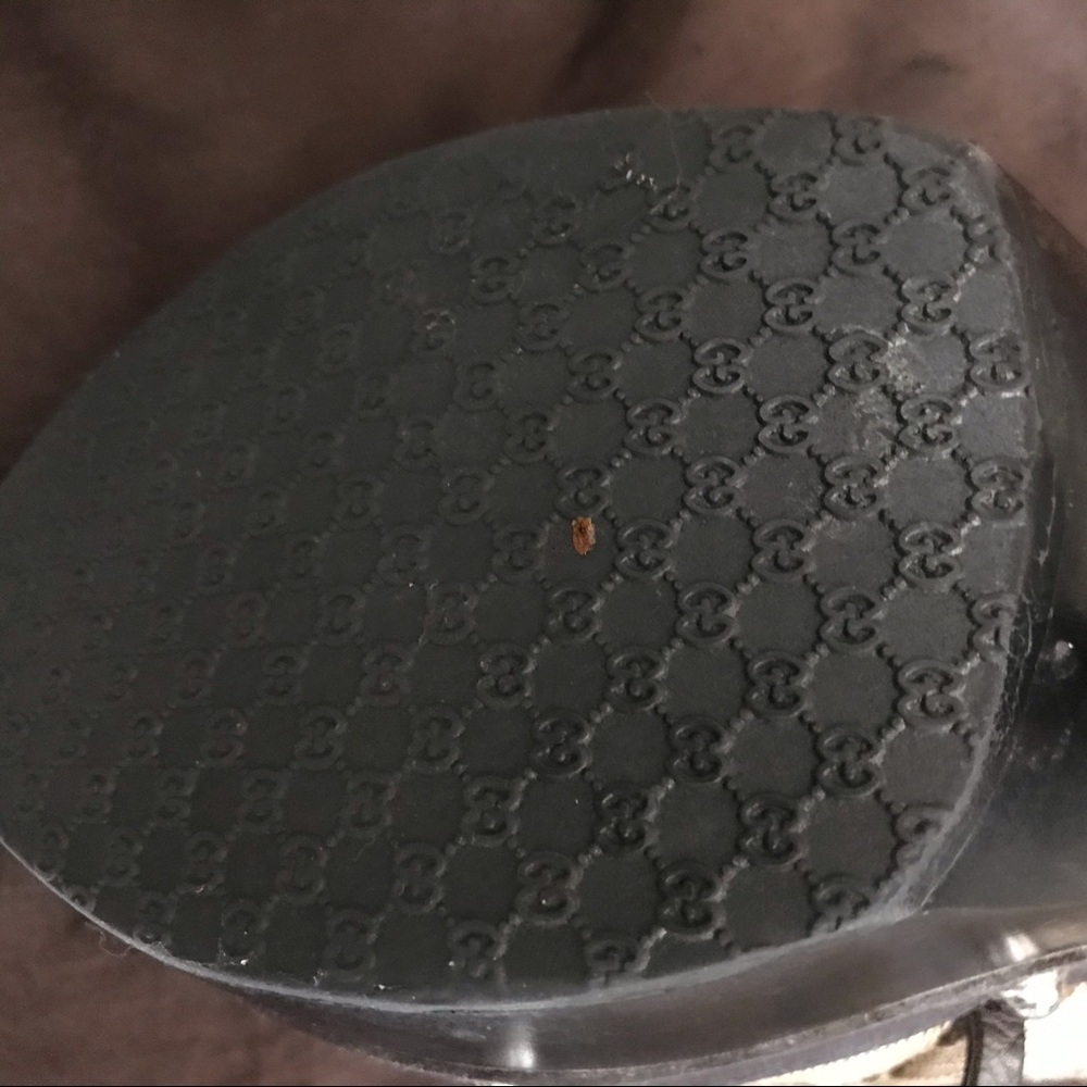 Gucci Clogs - Picture 3 of 5
